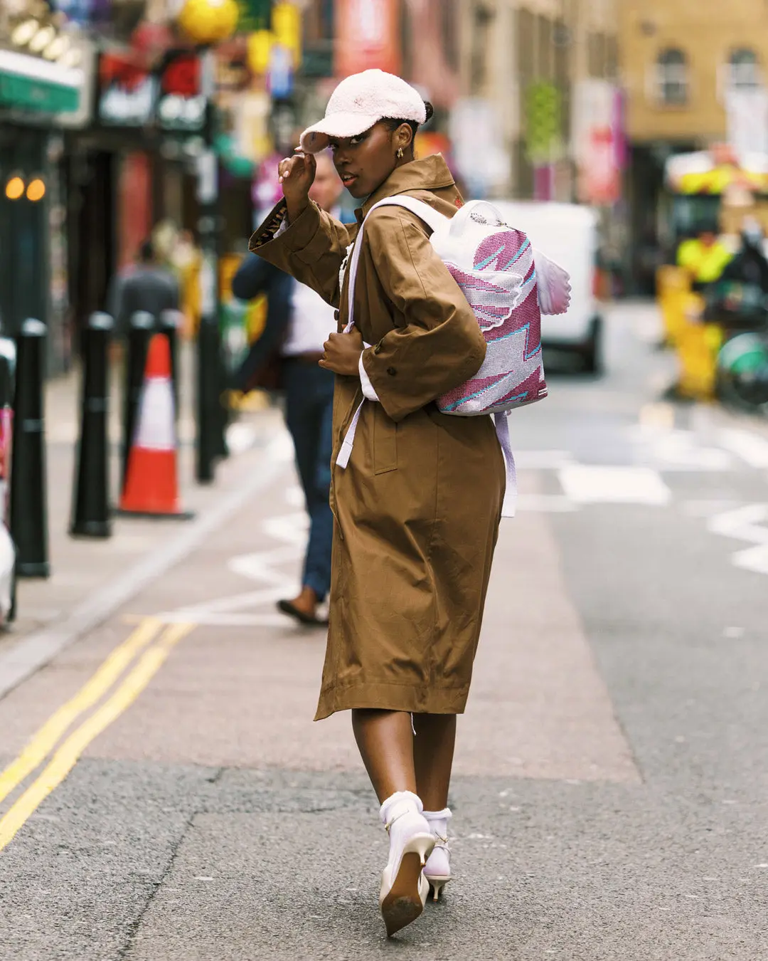 AI FLOW STATE MINI WINGS BACKPACK - Image 4