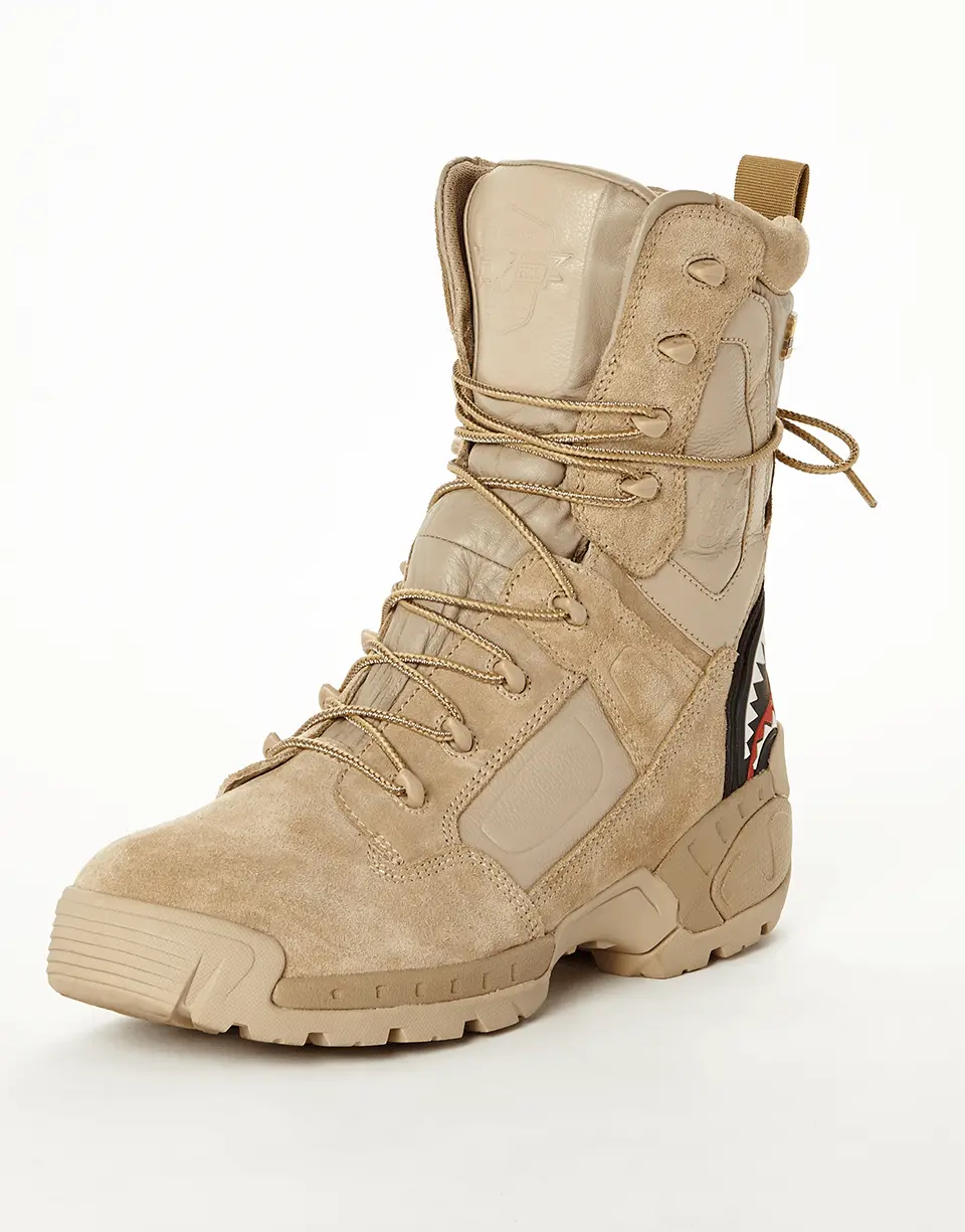 FUERZA COBRA COMBAT BOOTS - Image 8