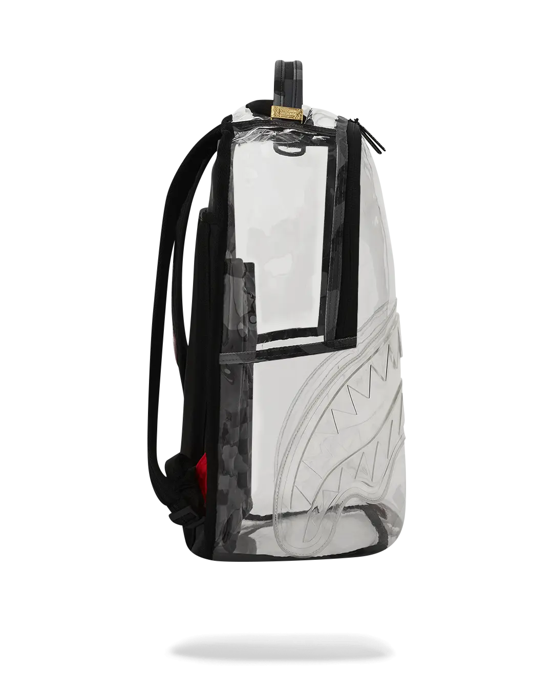 CLEAR AS NIGHT - CLEAR DLX BACKPACK - Image 5