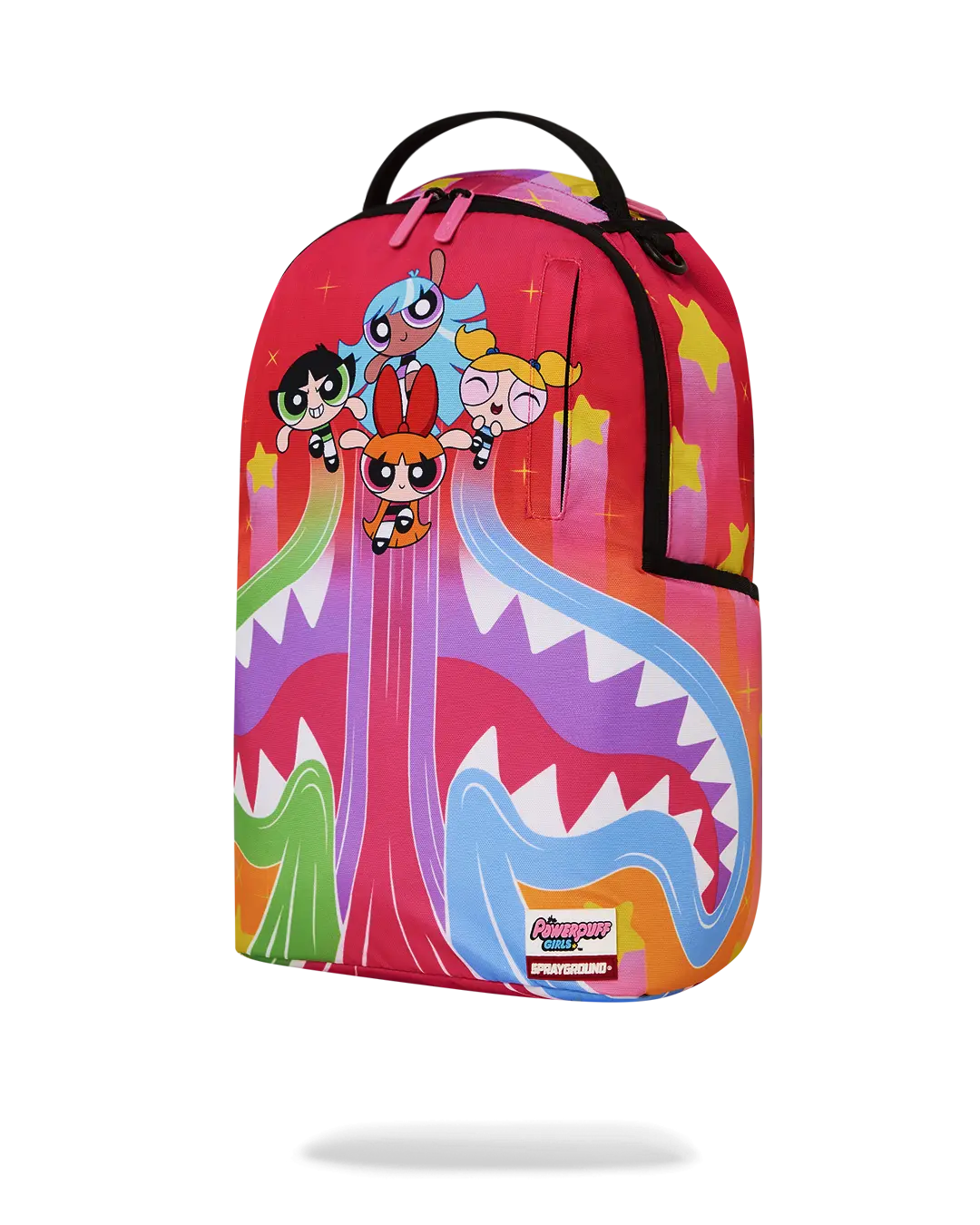 POWER PUFF GIRLS: BUST OUT DLXSR BACKPACK - Image 8