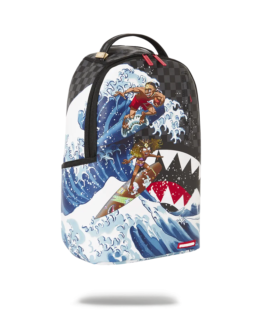 AMARI BAILEY & SISTER SURFRIDER COLLAB BACKPACK (DLXV) - Image 3