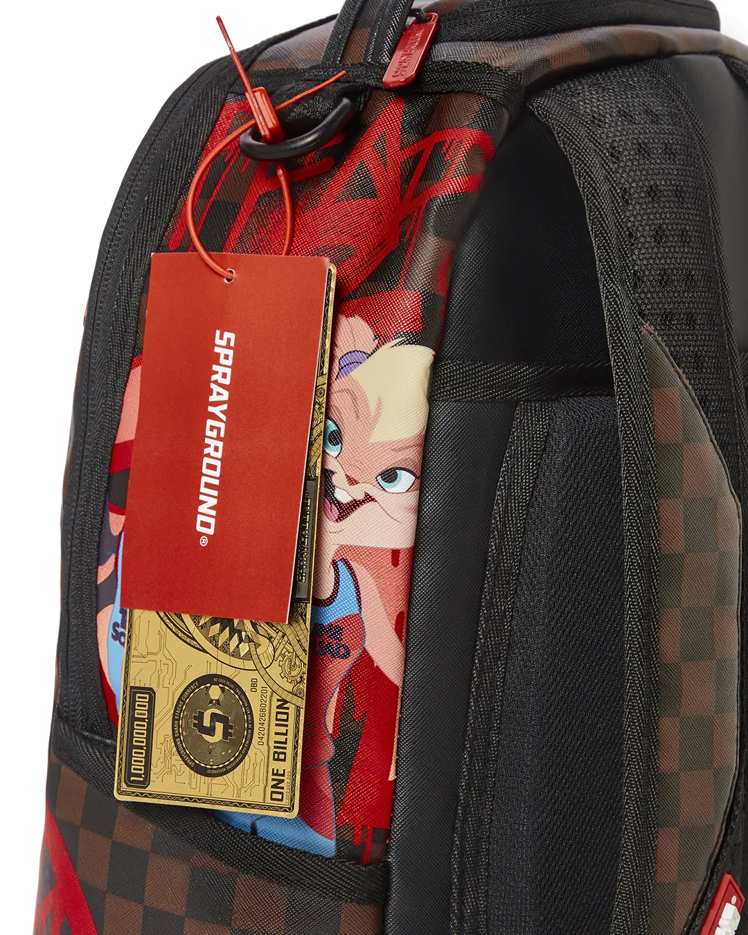 SPACE JAM SPACE DUNK BACKPACK (DLXV) - Image 8