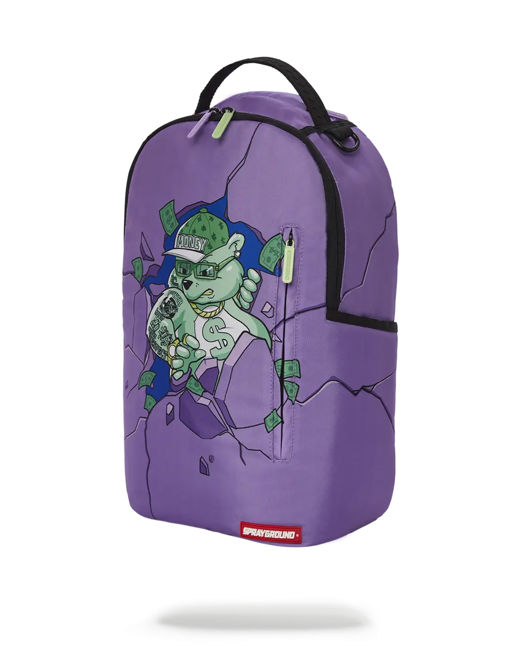 MONEY BEAR BREAKOUT BACKPACK (DLXR) - Image 3