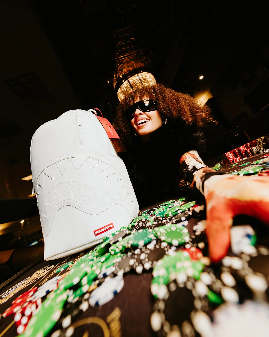 BIRDS OF PREY DLXSV BACKPACK - Image 8