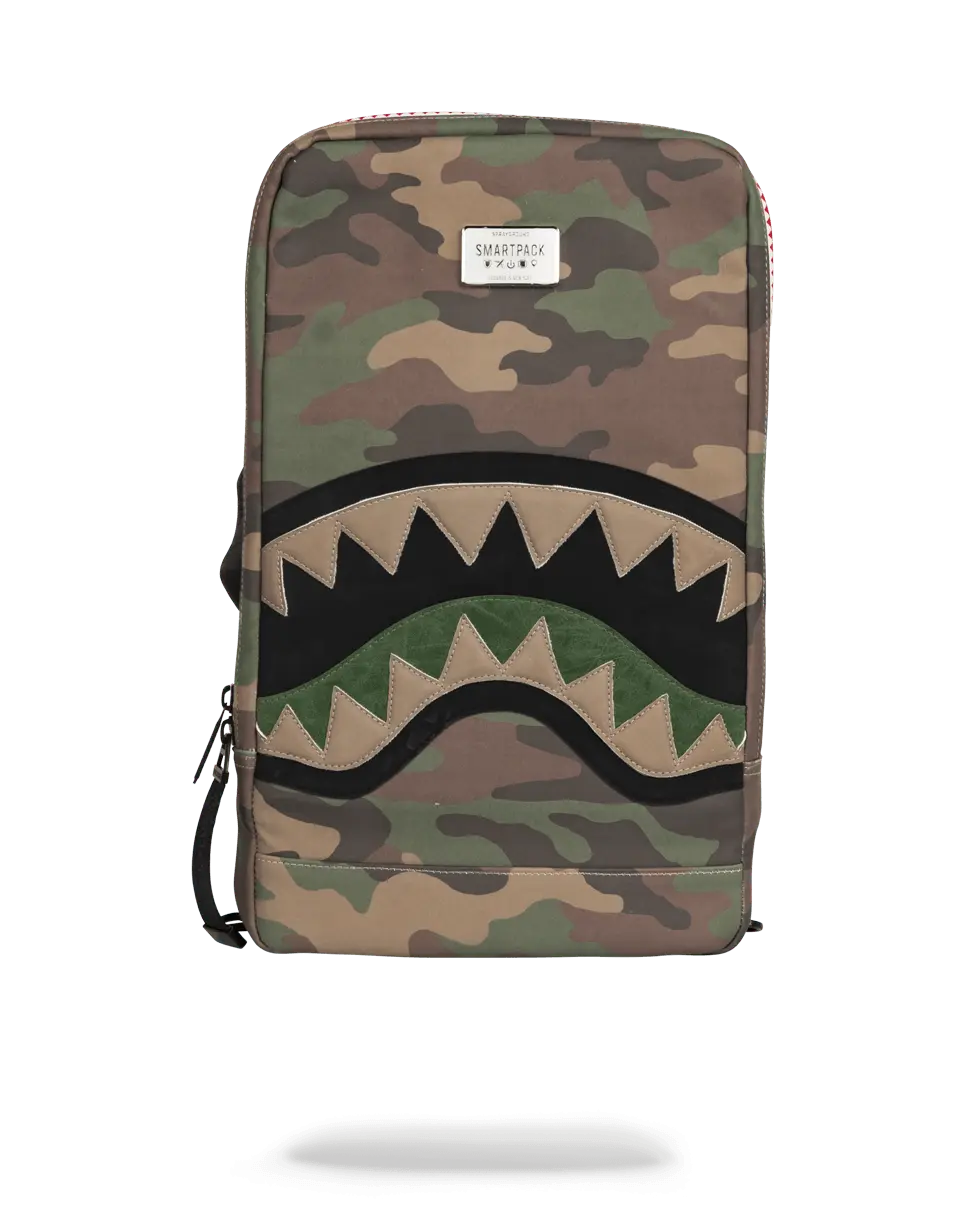 CUT & SEW SHARK SMARTPACK (CAMO)