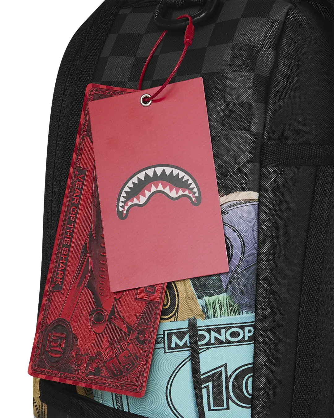MONOPOLY STACK UP BACKPACK - Image 13