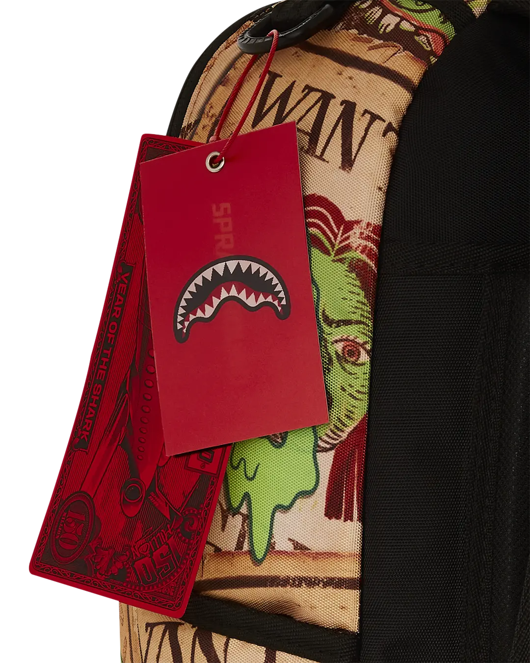 SHREK WANTED BACKPACK - Image 10