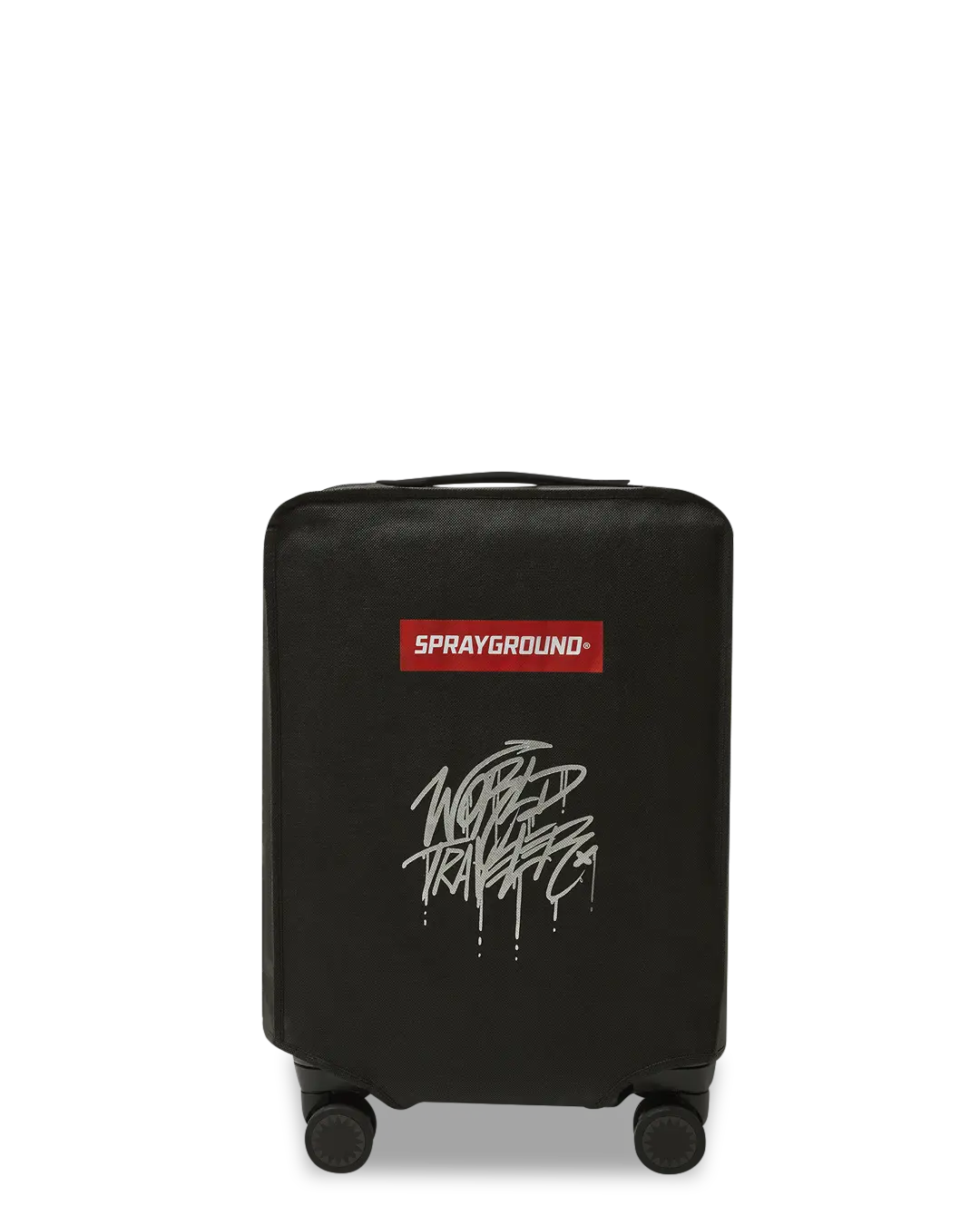 GLOBAL MOGUL UNLIMITED MILES SHARKNAUTICS HARDSHELL CARRY-ON LUGGAGE - Image 18