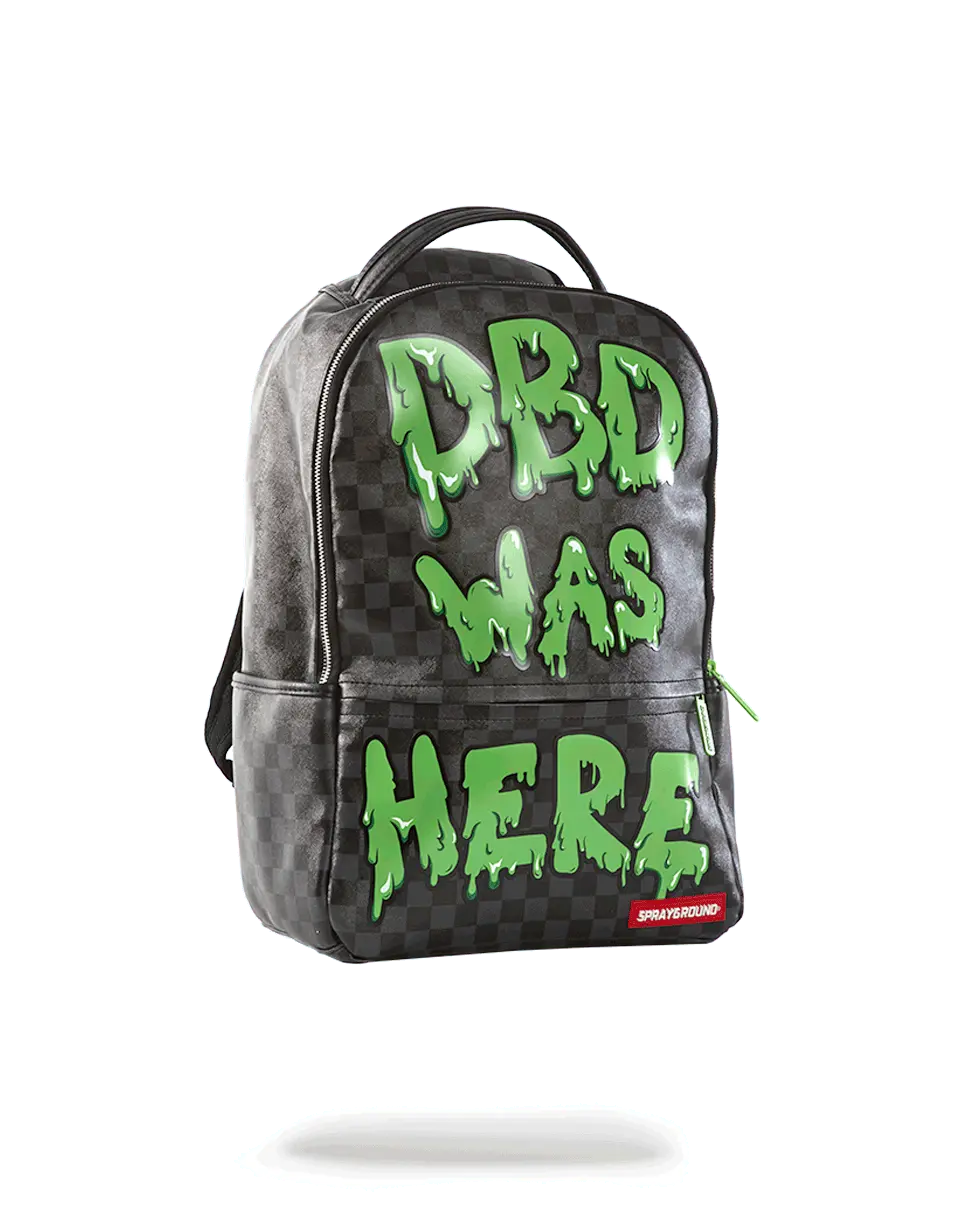 SLIME DBD WAS HERE - Image 2
