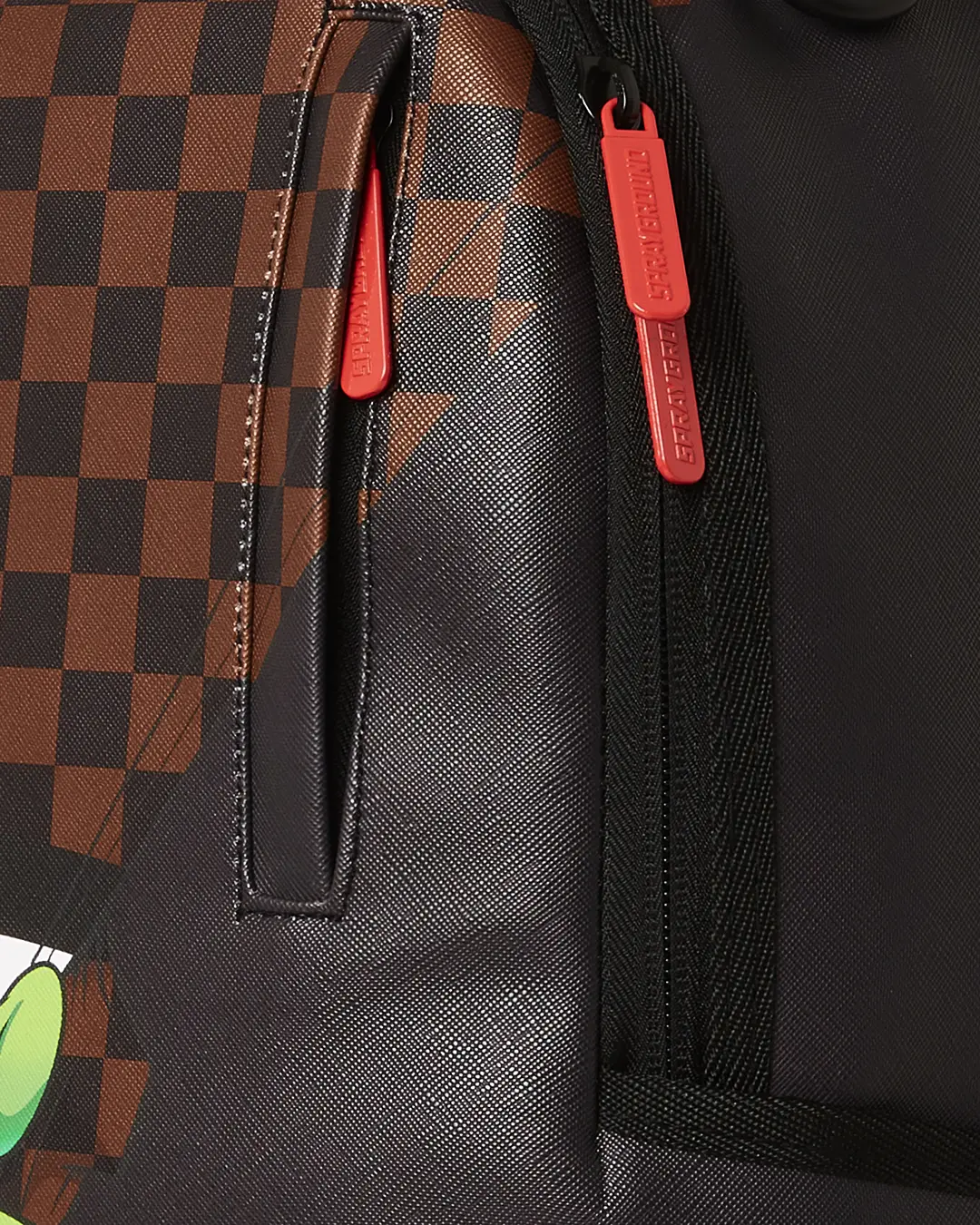 MONEY BEAR ALL WILL BE REVEALED BACKPACK (DLXV) - Image 11