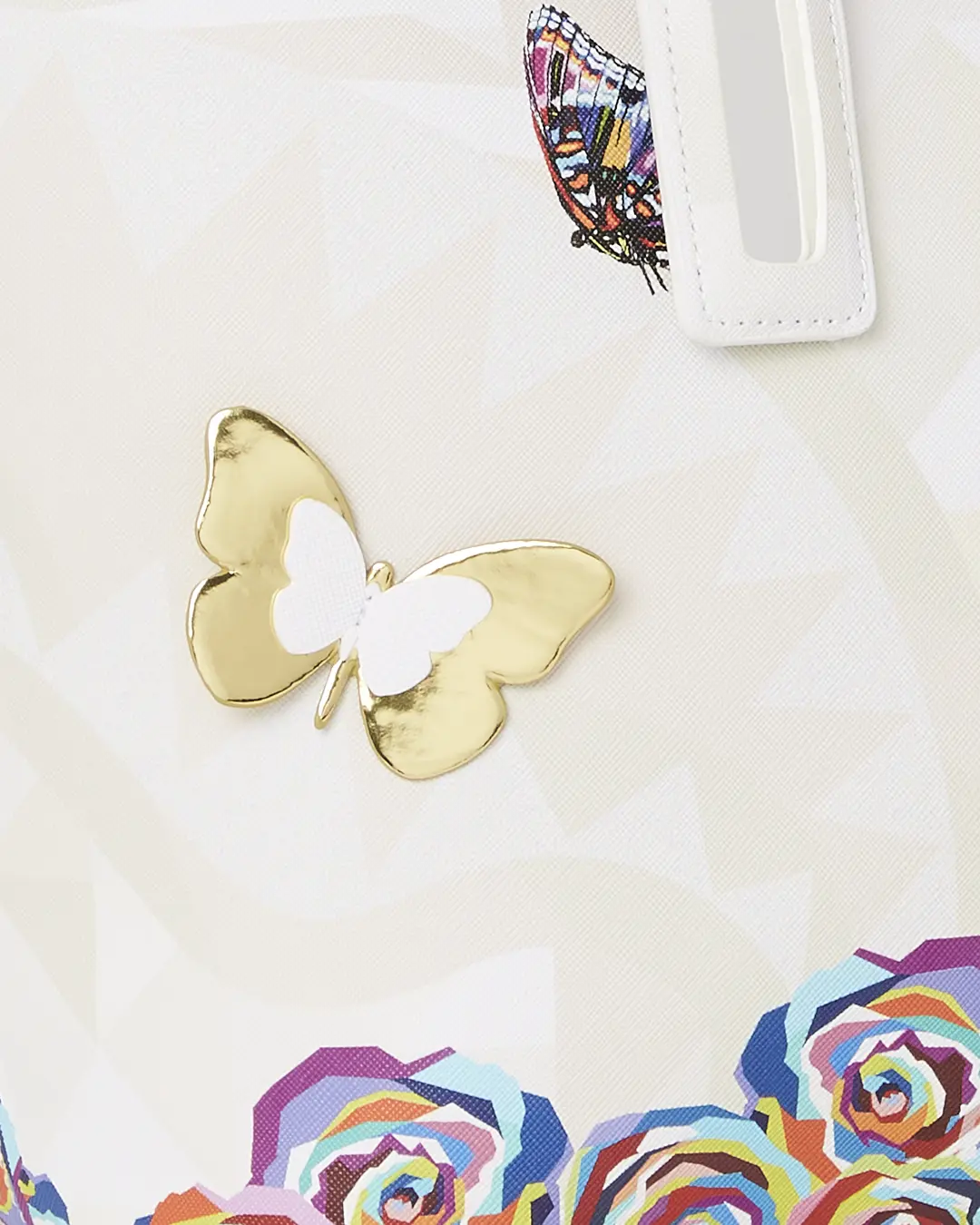 SUTTON BUTTERFLIES TOTE - Image 3
