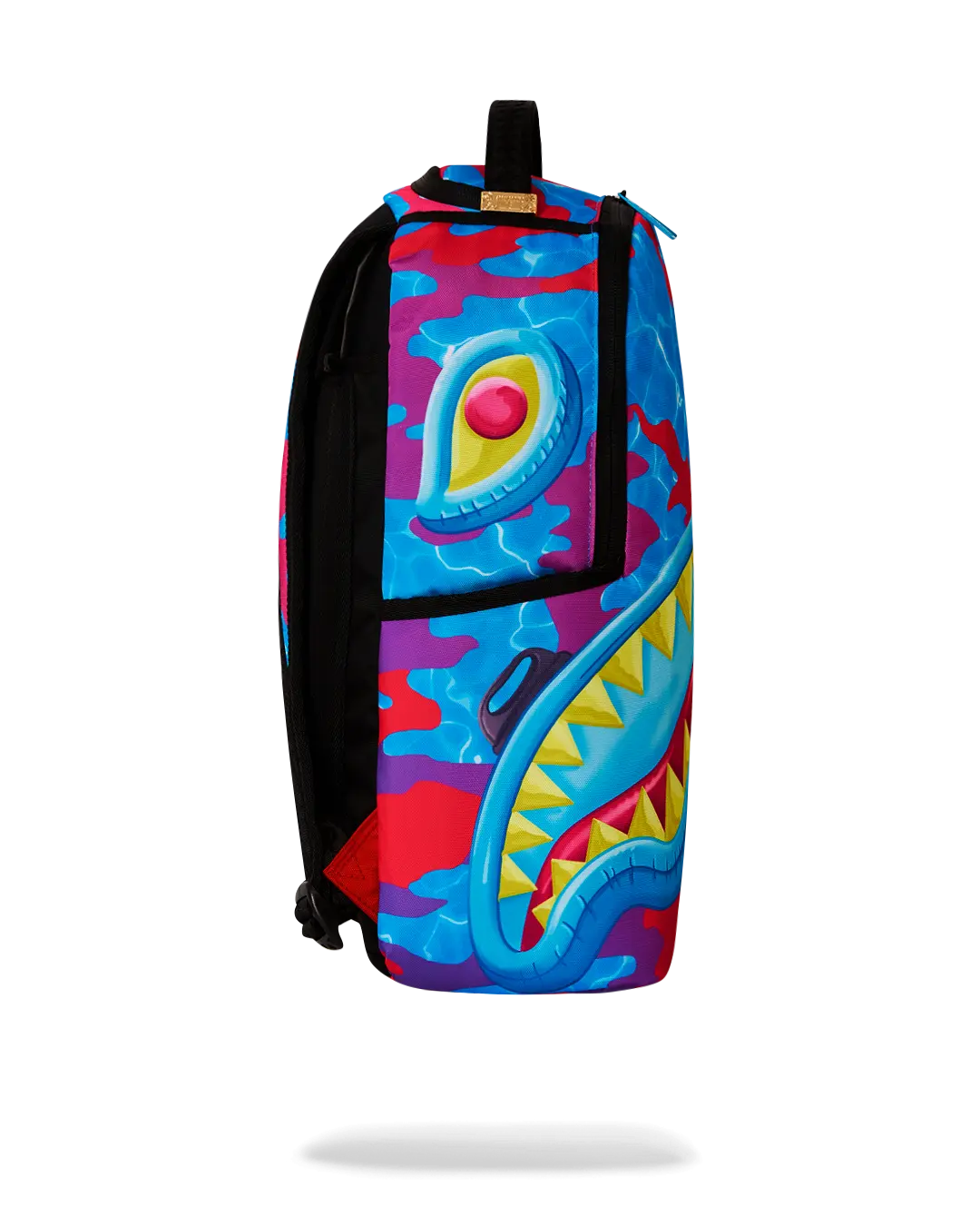 CHILLIN & FLOATIN DLXSR BACKPACK - Image 5