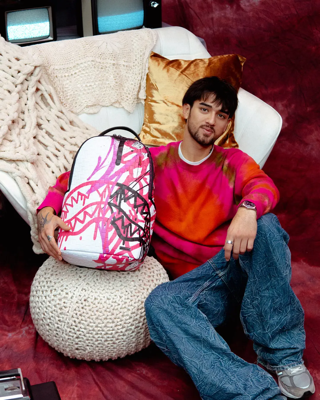 CRASH GRAFF TURBO BACKPACK - Image 2