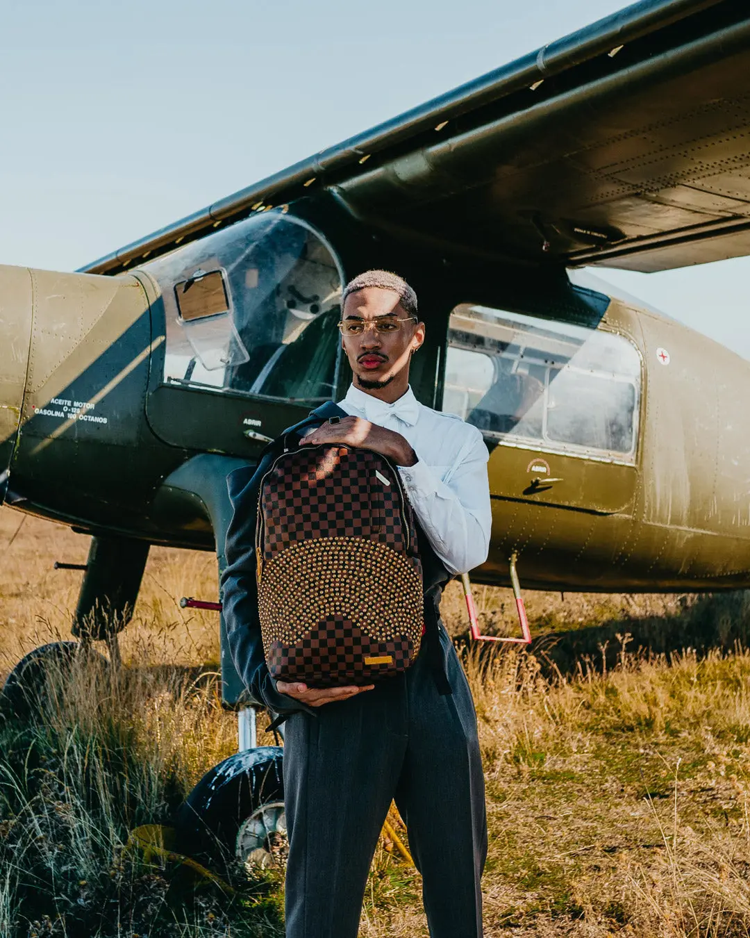SHARKS IN PARIS POLARIS BACKPACK (DLXV) - Image 10