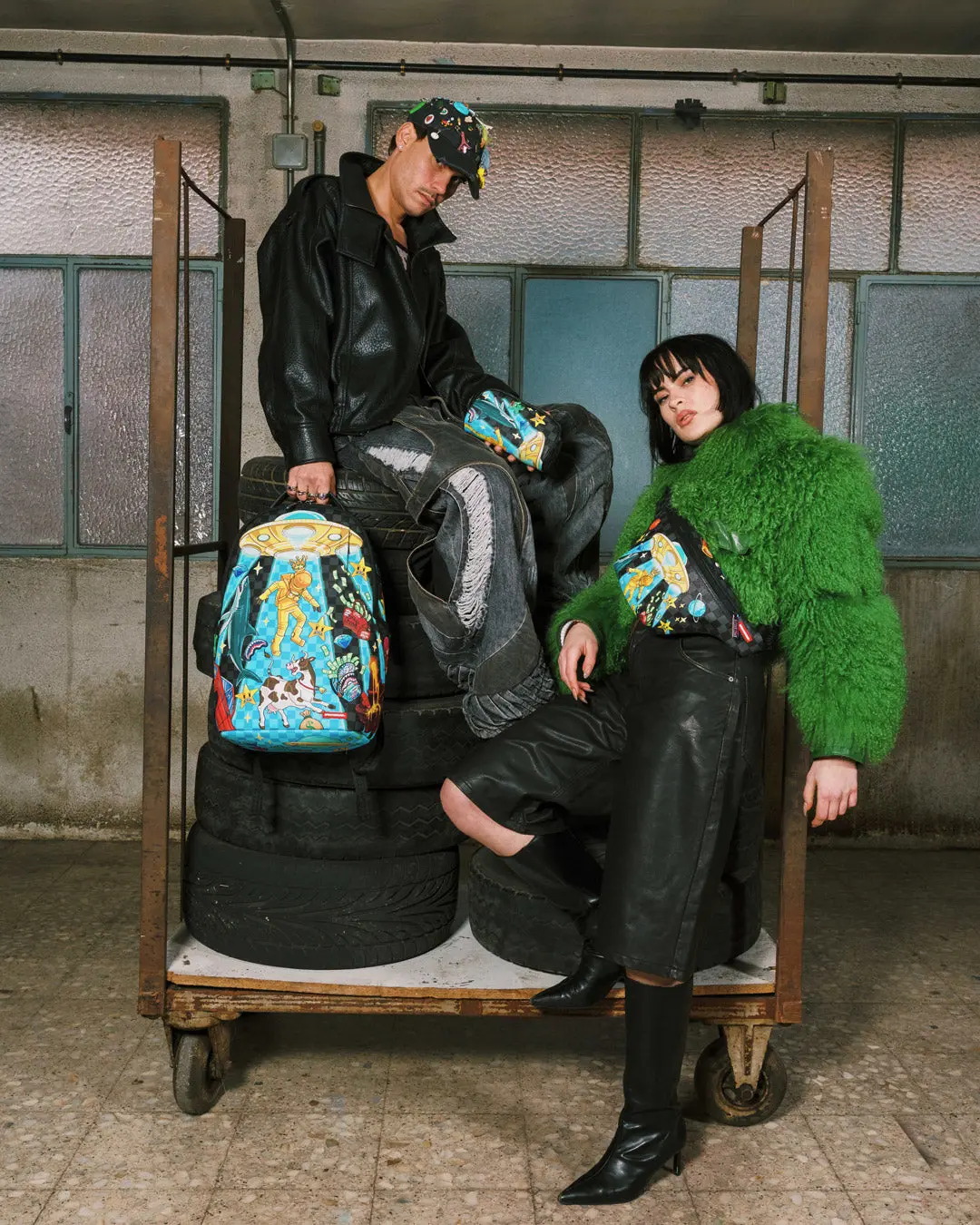 EXTRA EXTRATERRESTRIAL BACKPACK - Image 6