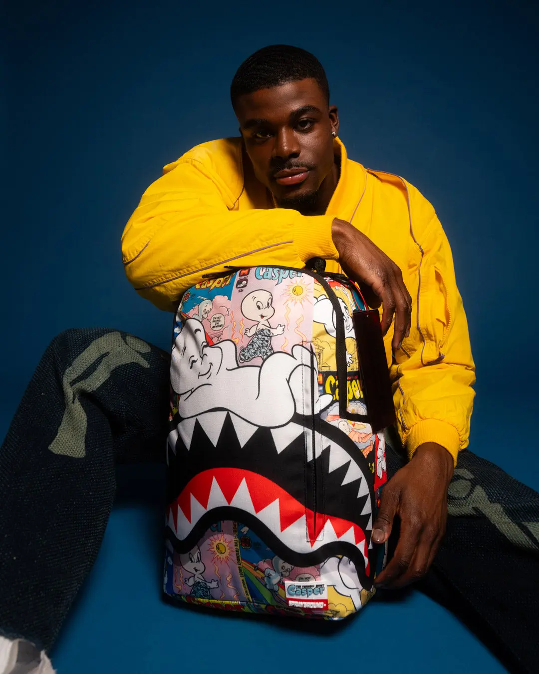 CASPER DREAMS DLXSR BACKPACK - Image 8