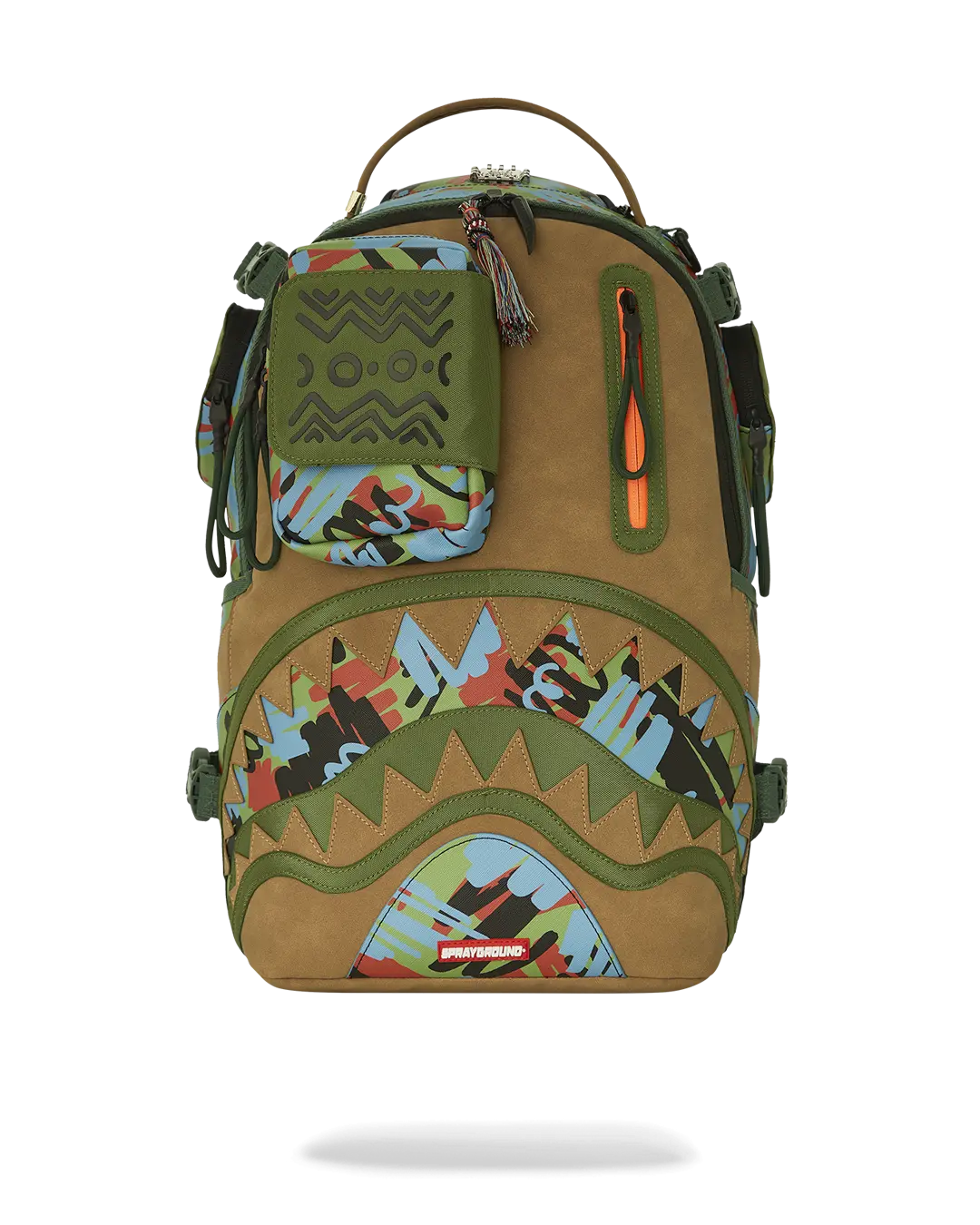 A.I. SPECIAL OPS BACKPACK