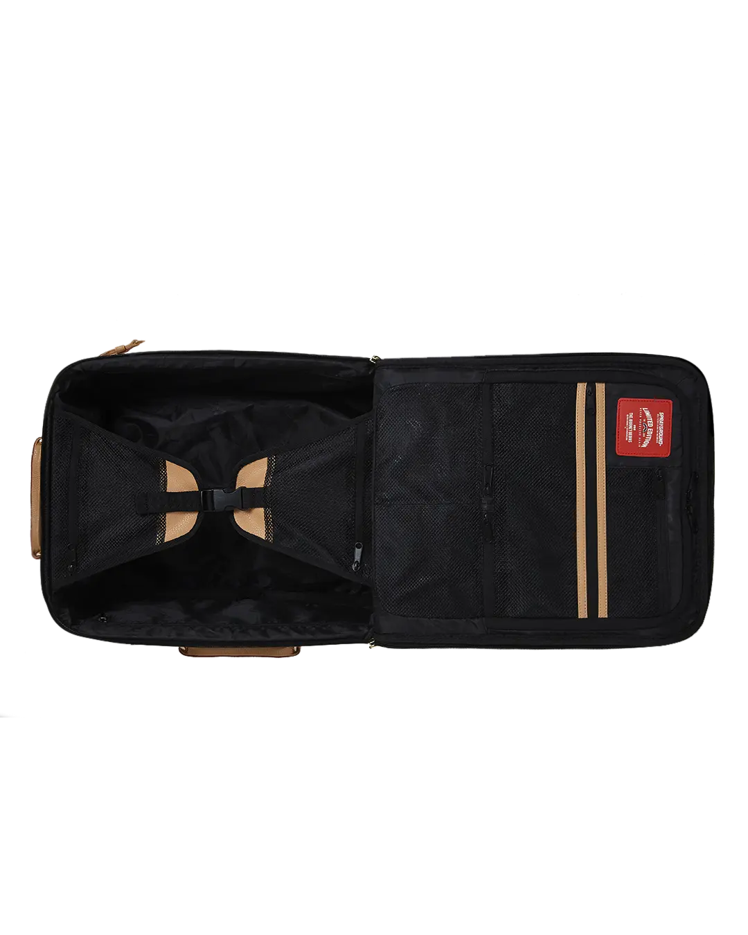 HENNY LATTE SOFT SHELL CARRY-ON LUGGAGE - Image 16