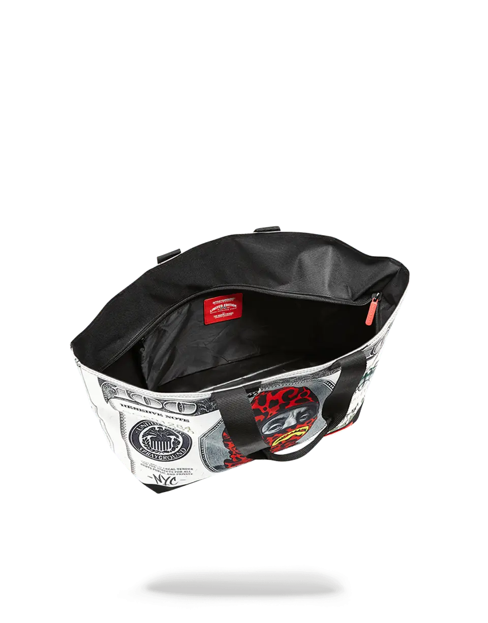 SKI MASK TOTE - Image 3