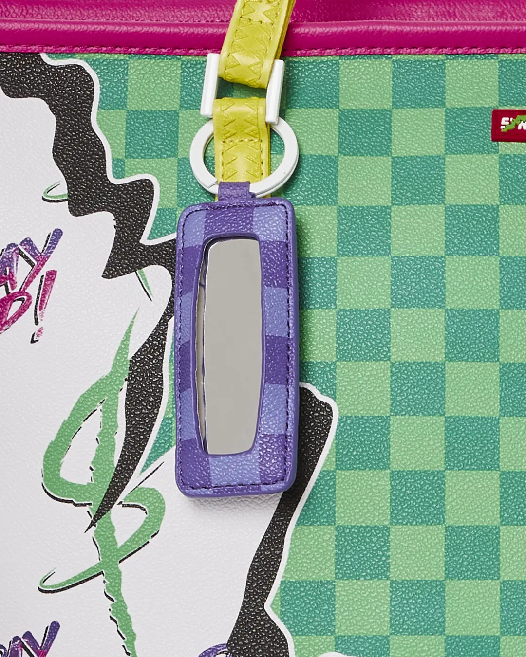 DREAMY TECHNICOLOR TOTE - Image 9