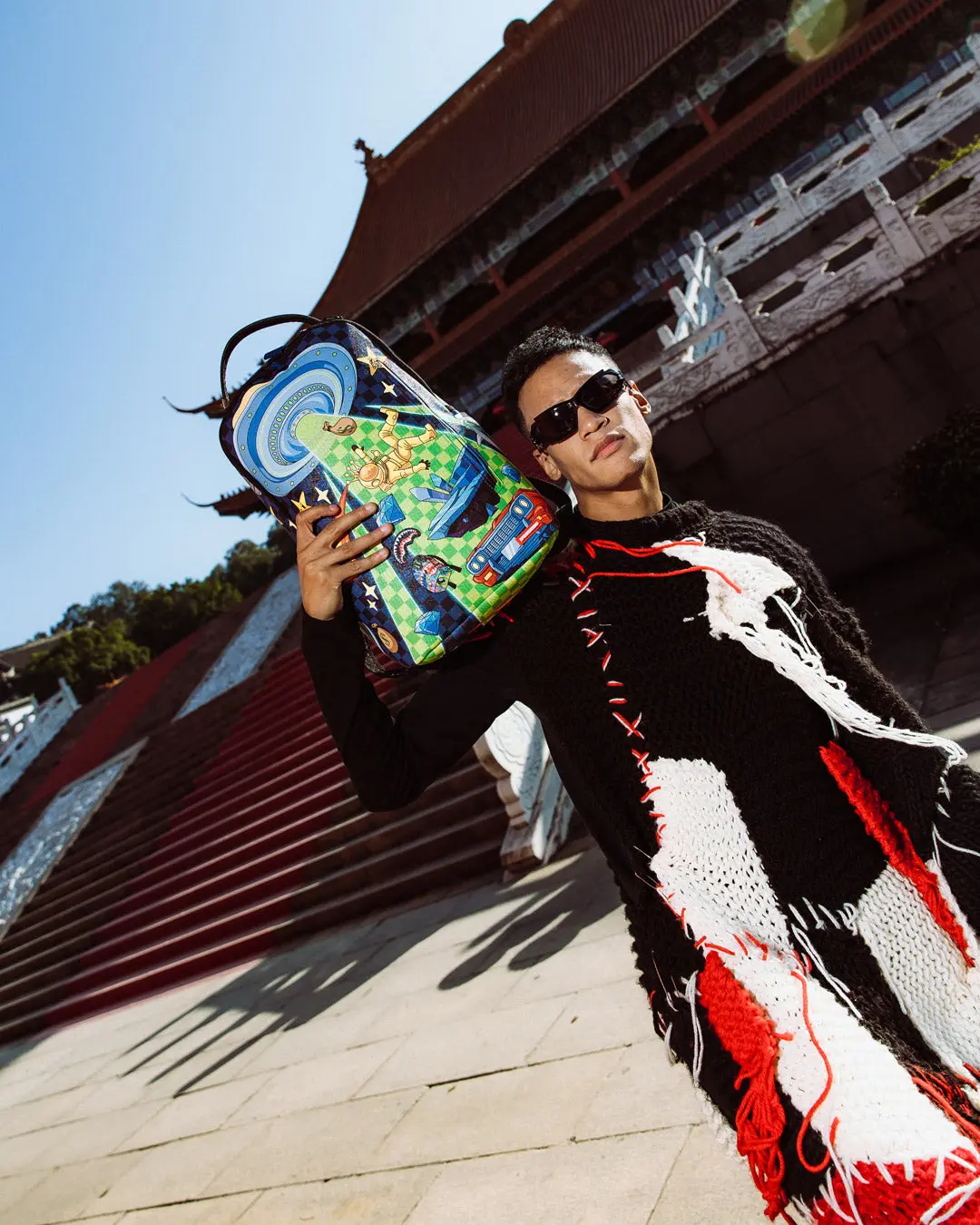 SPACE WARPED BACKPACK - Image 8