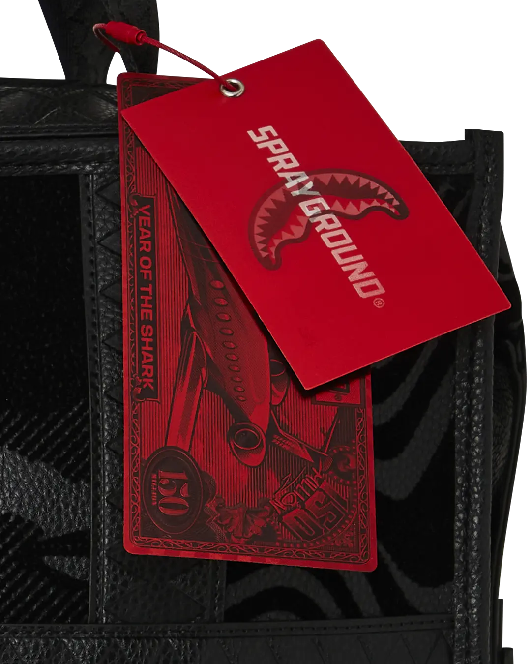 NEMESIS HUNT DUFFLE CARRY-ON BAG - Image 12