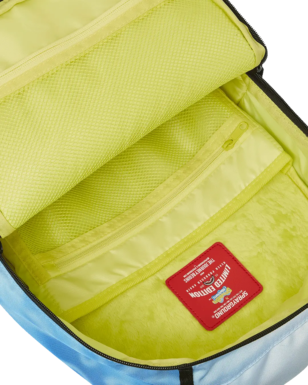 SPONGEBOB'S 25TH ANNIVERSARY DLXSR BACKPACK - Image 11