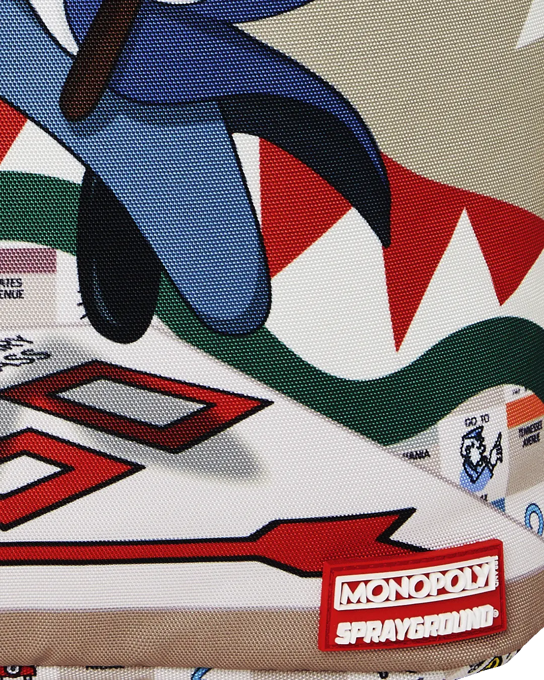 MONOPOLY GOTTA GO DLXSR BACKPACK - Image 11