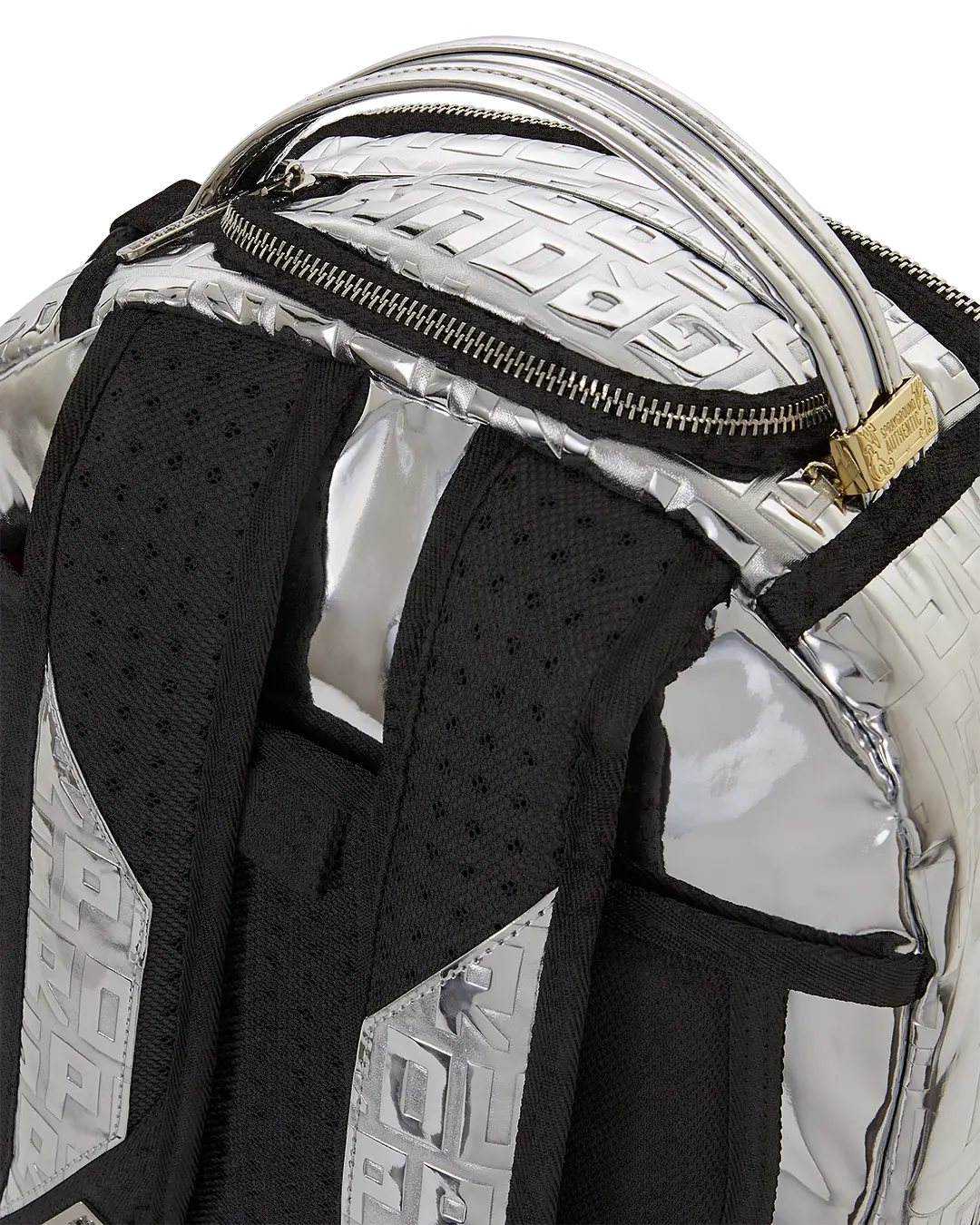 FUTURE TITAN (METALLIC) BACKPACK (DLXV) - Image 13