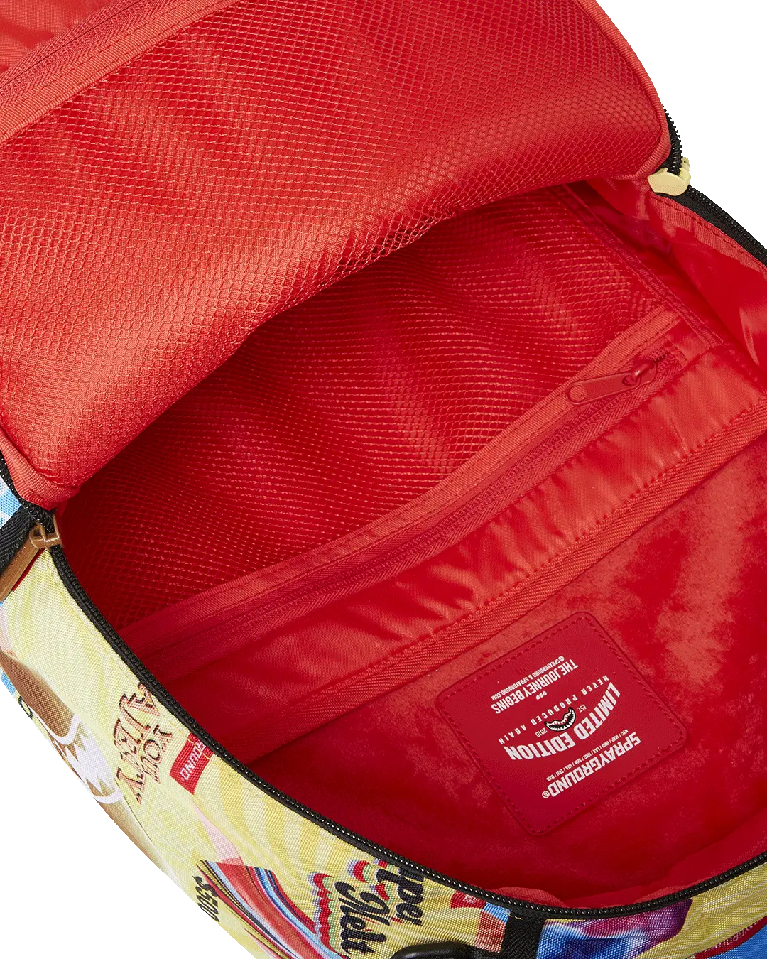 ICE CREAM TRUCKIN BACKPACK - Image 13