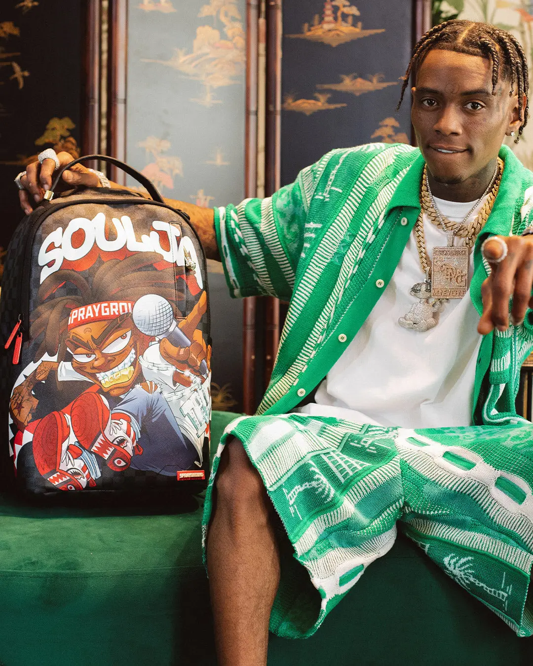 SOULJA BOY MAKE THE CROWD GO WILD DRACO - Image 6