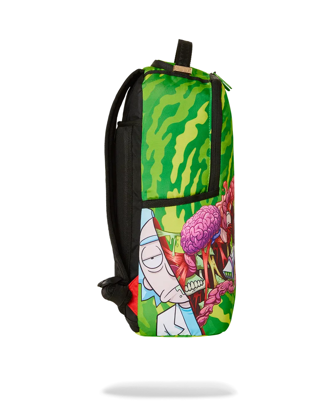 RICK & MORTY GOT THE GUTS BACKPACK - Image 4
