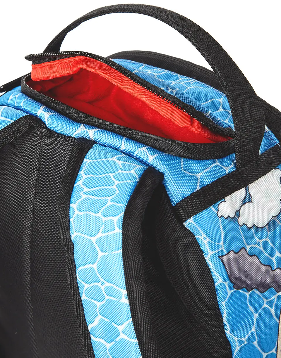 MINI WELCOME TO SHARK ISLAND BACKPACK - Image 7