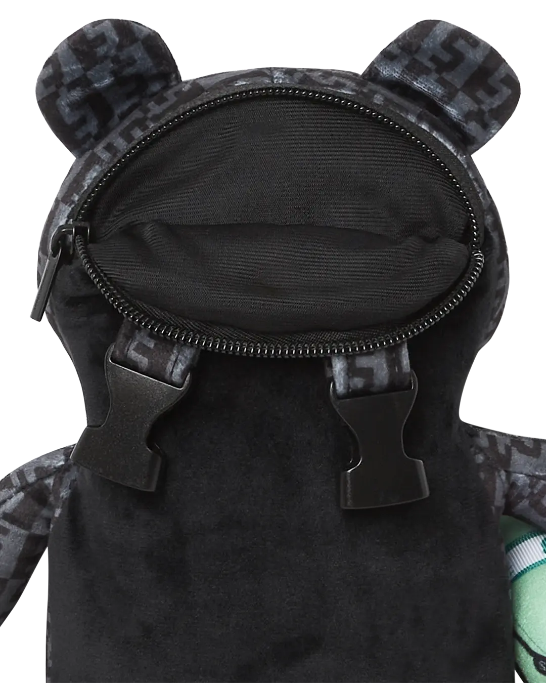 BEAR CUB BACKPACK - SPRAYGATTI REVV - Image 11