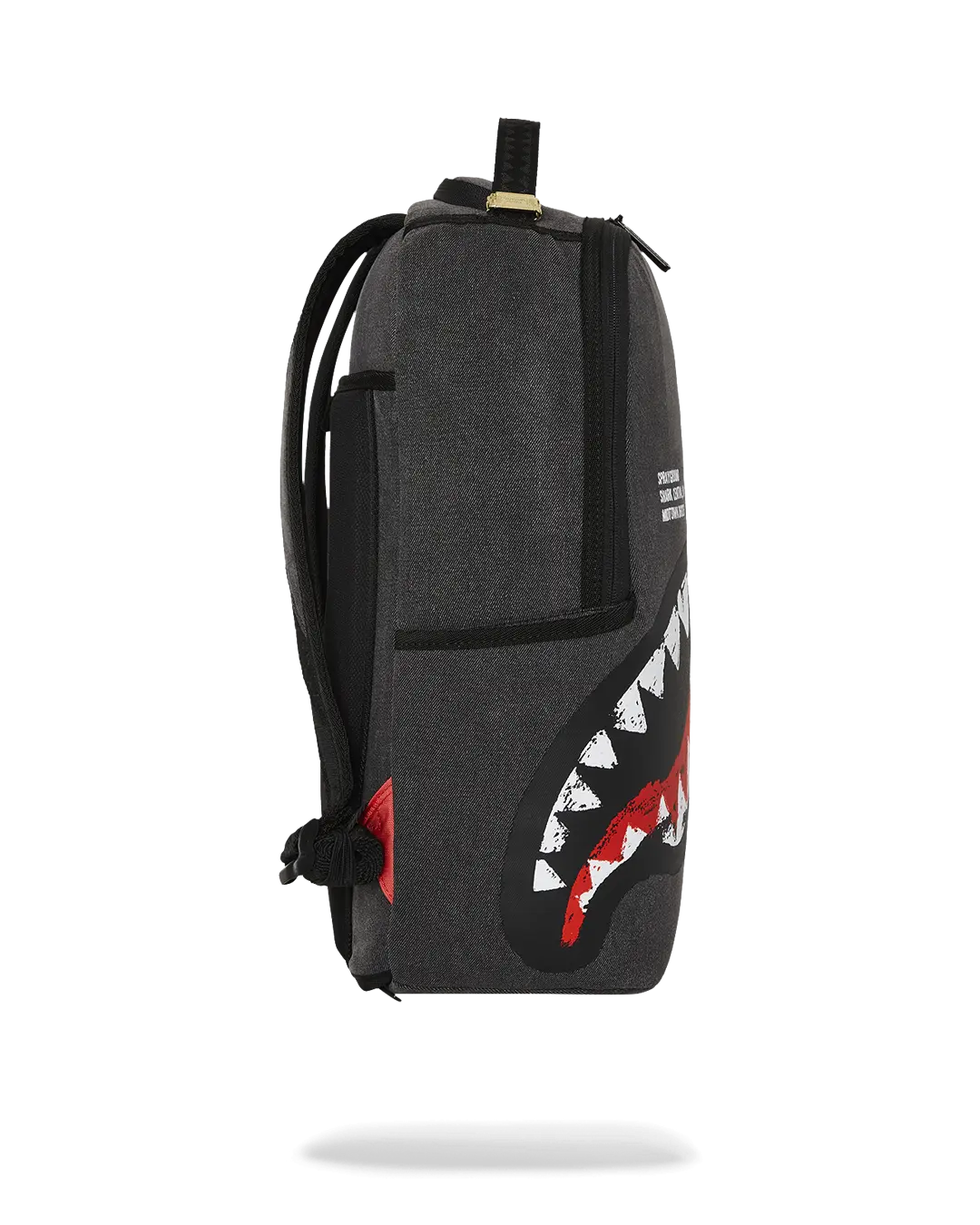 SHARK CENTRAL DENIM VENOM BACKPACK - Image 5