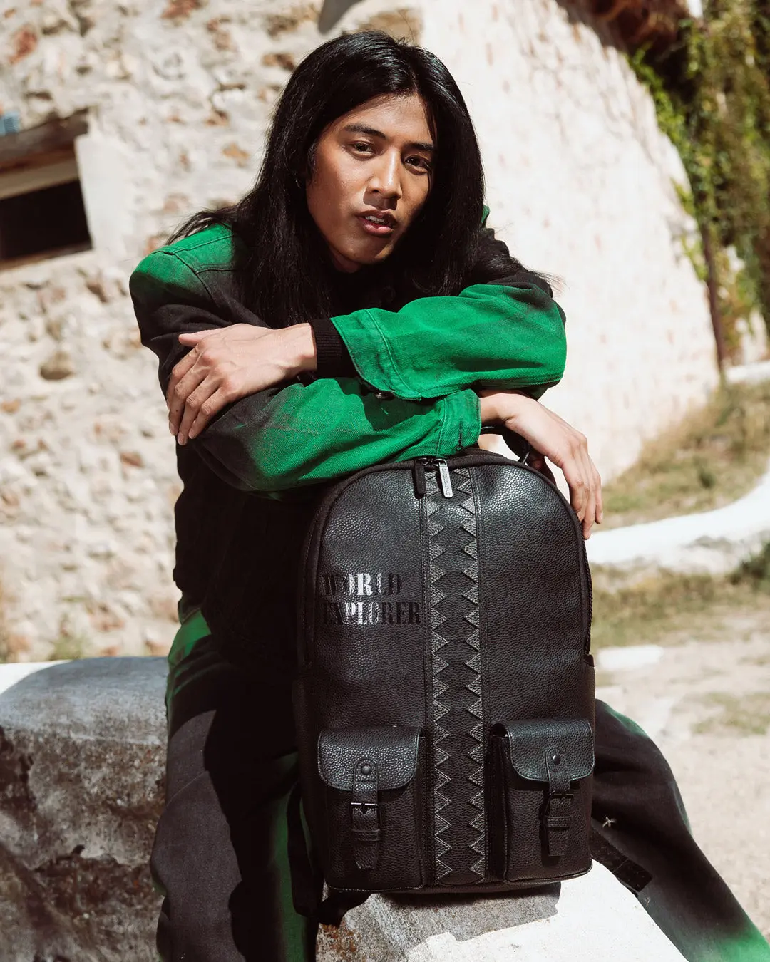 WORLD EXPLORER ENTREPRENEUR BACKPACK - Image 6