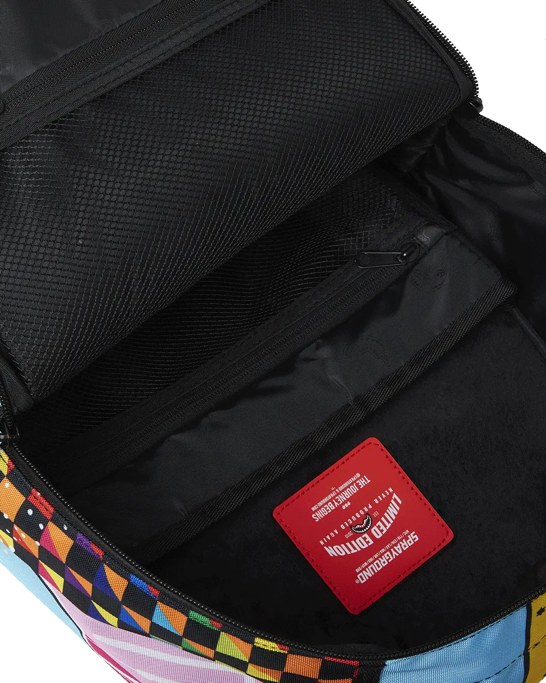 COLLAGE OF RANDOM DLXSR BACKPACK - Image 12