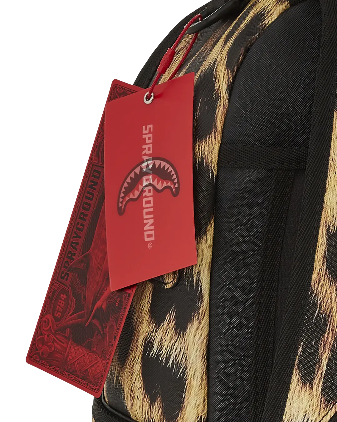SHARK MILES PER HOUR BACKPACK - Image 13