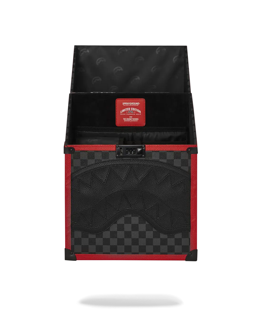 MONACO SHARK CLUB CHATURANGA SHARK 1900 BACKPACK - Image 11