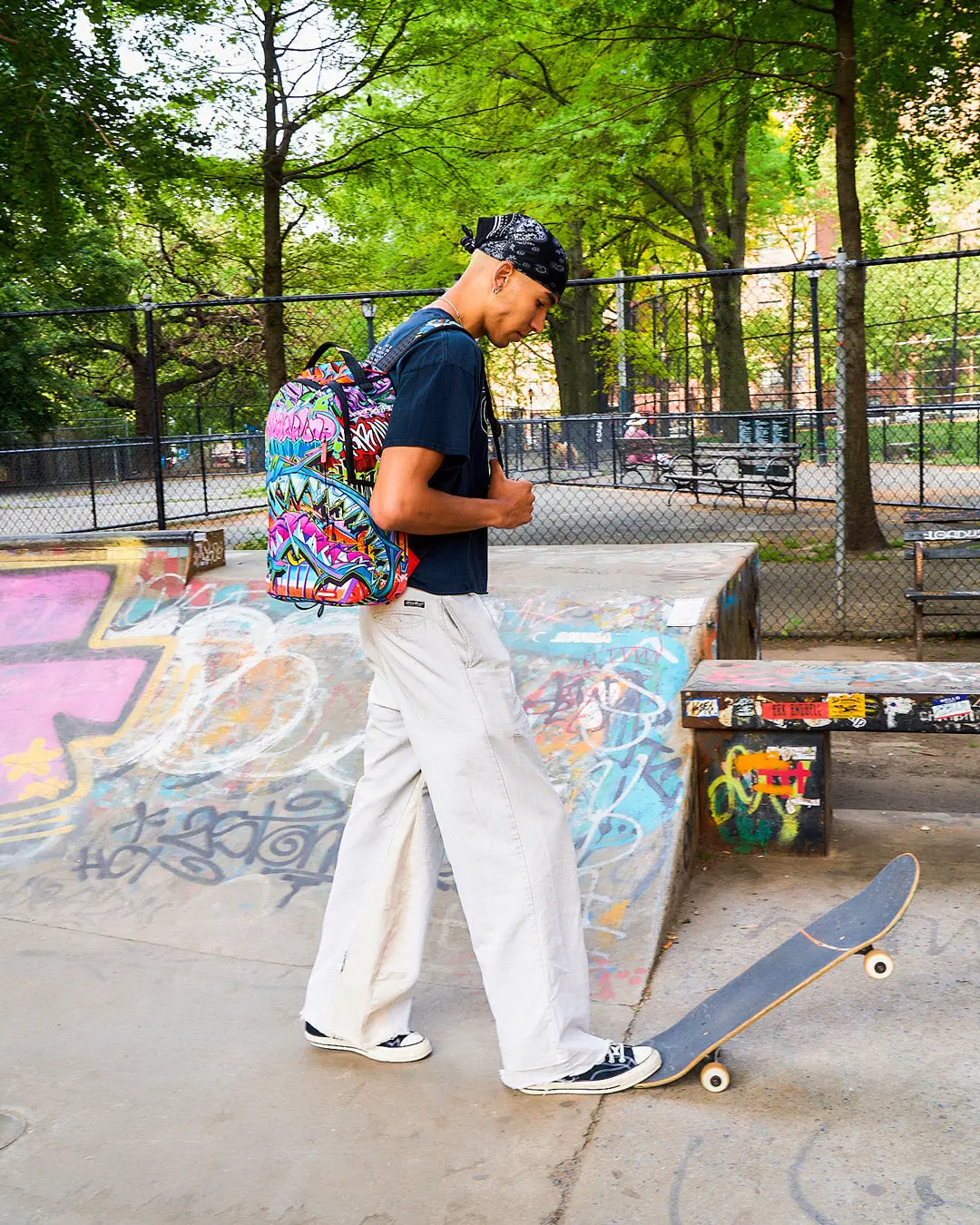 NEXT STOP BACKPACK - Image 10
