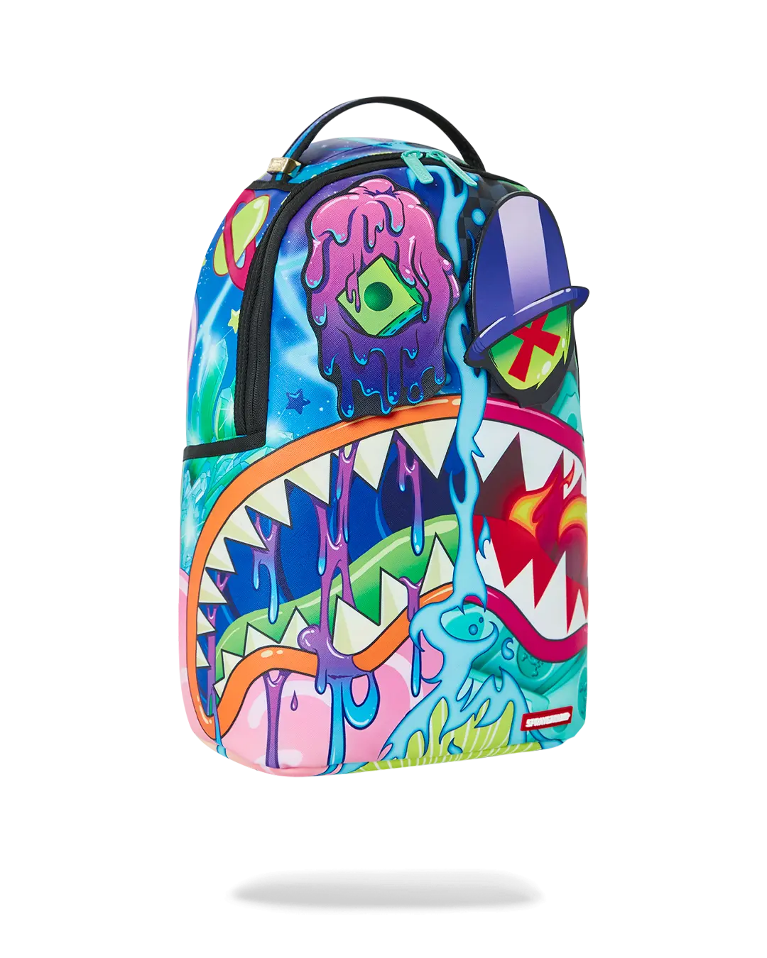 EYEZ ON THE PRIZE BACKPACK (REMOVABLE VELCRO EYES) - Image 10