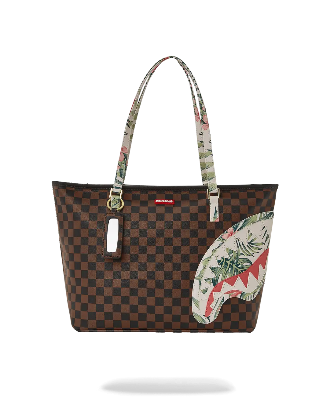 SHARKS IN PARIS COASTAL TOTE