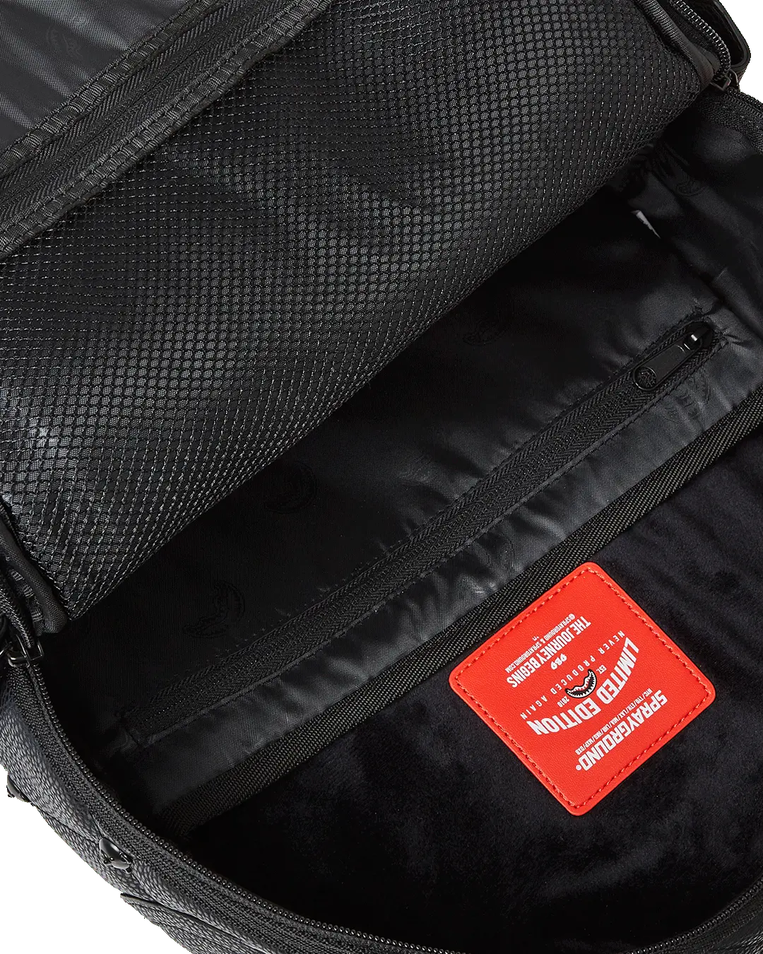 SORBET STUNNA SLEEPING BEAR BACKPACK - Image 11