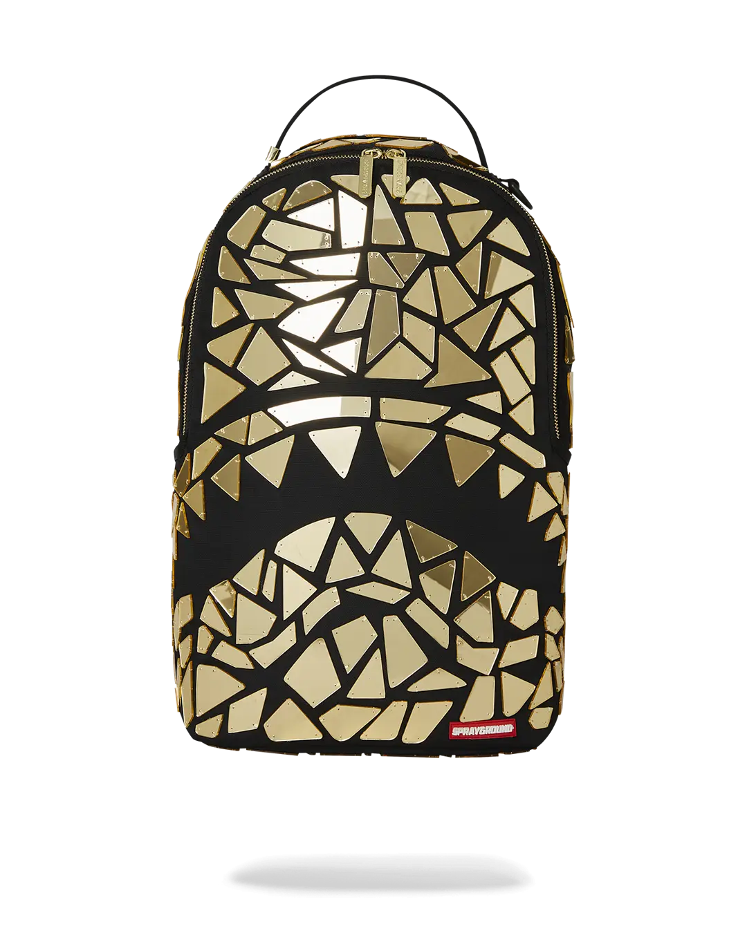 HAND MADE MIRROR SHARK BURST - SUPER EXCLUSIVE
