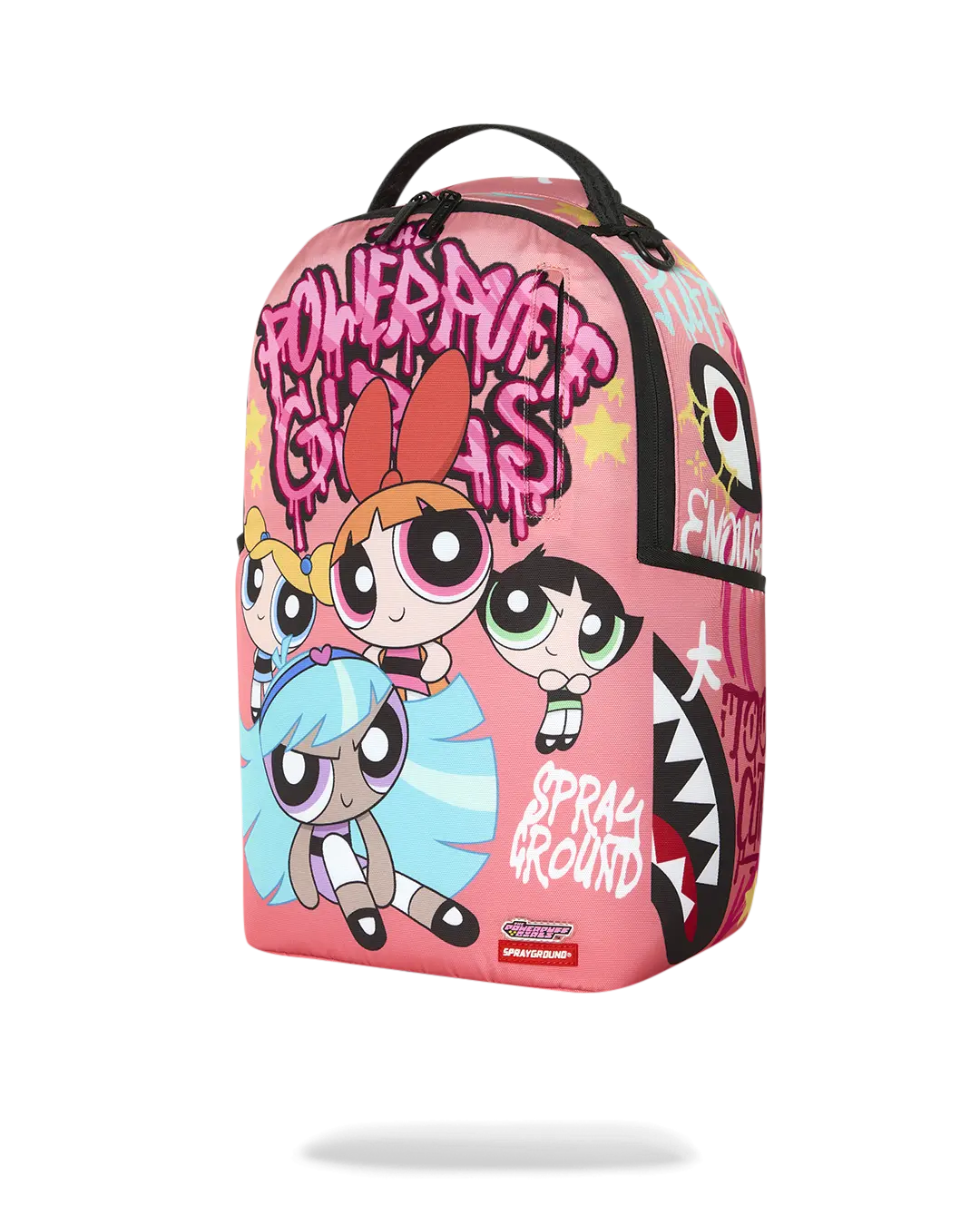 POWERPUFF GIRLS STYLIN BACKPACK - Image 5