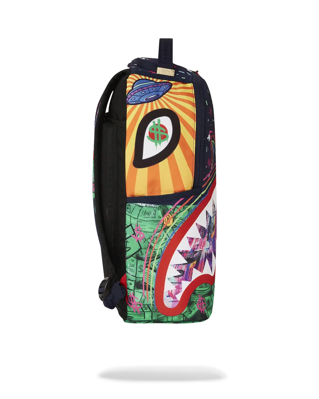 NOT ON MY LEVEL DLXSR BACKPACK - Image 5