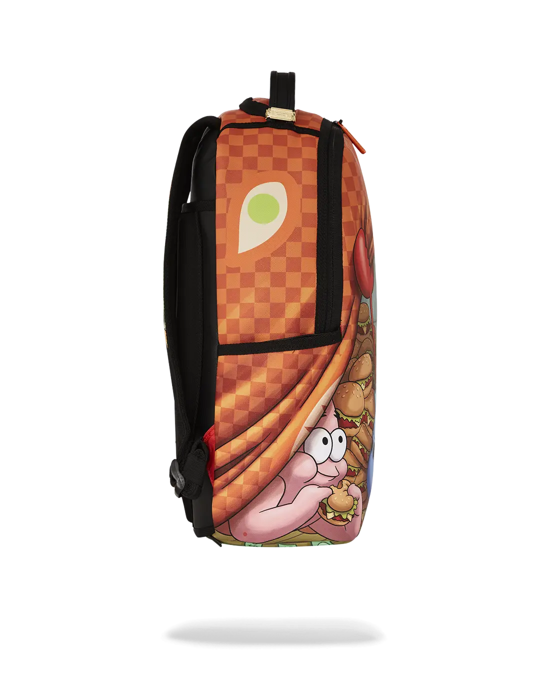 SPONGEBOB STACK UP KRABS BACKPACK - Image 5