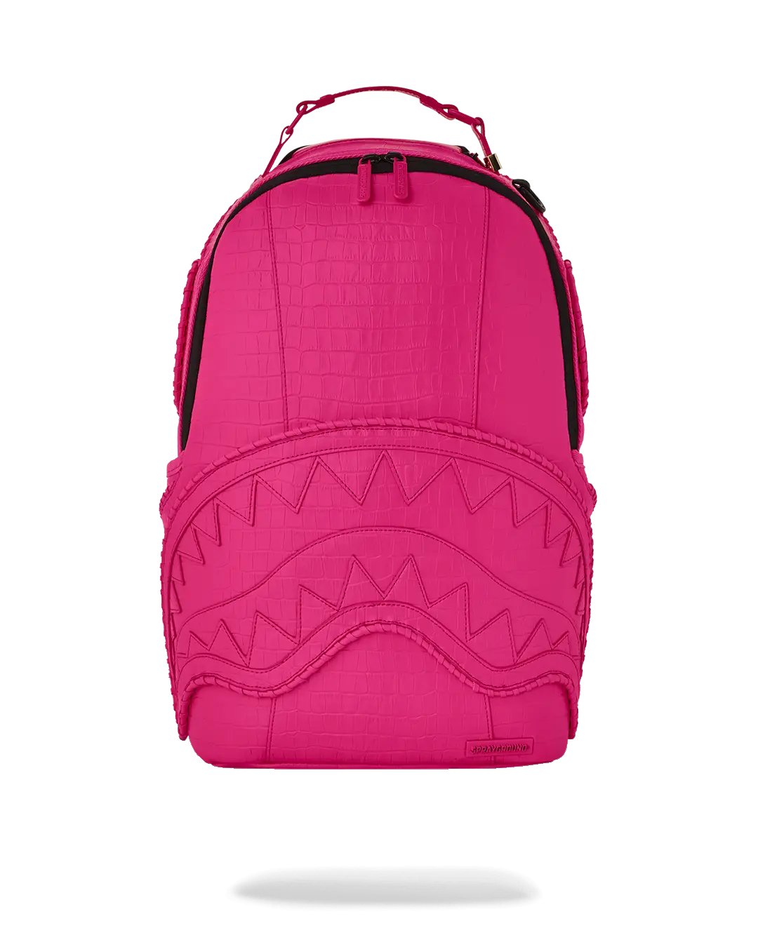 PINK PYTHON DLXSV BACKPACK