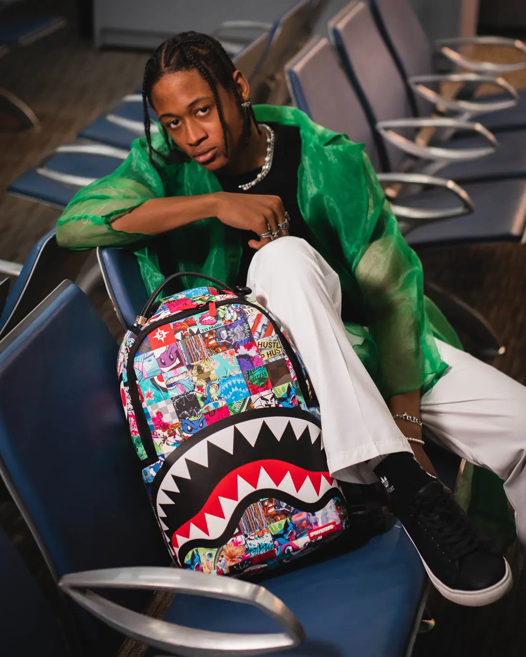 SPRAYWORLD BACKPACK (DLXV) - Image 2