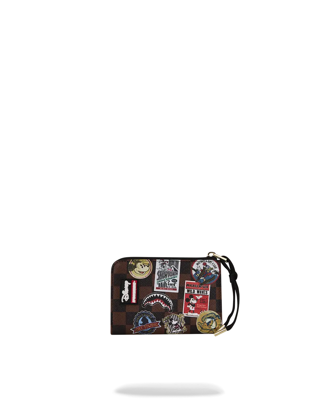 MICKEY MOUSE MOGUL DISNEY COLLAB WALLET